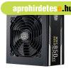 COOLER MASTER Tpegysg Modulris, MWE 850W, 12cm, 80+ Gold 