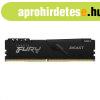 Kingston 4GB DDR4 2666MHz Fury Beast Black