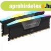 Corsair 64GB DDR5 6400MHz Kit(2x32GB) Vengeance RGB Black