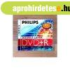 Philips DVD+R85 Dual-Layer 8x keskeny tok