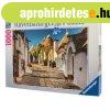 Puzzle 1000 db - Puglia Alberobello