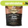 Carnilove Puppy Large Salmon & Turkey- Lazac-Pulyka Hss