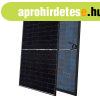 BIFACIAL MONOCRYSTALLINE HALF-CUT SOLAR PANEL N-TYPE TOPCON 