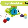 Chicco Teknsbka s meglepets golyk 2in1 Turtle Sort&