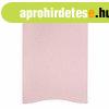 Ceba pelenkz lap puha 2 oldal 50x70cm COSY caro pink