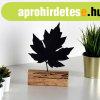 Maple - Black Asztali dekorci 17x4x27 Fekete