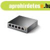 TP-Link Switch PoE - TL-SG1005P (5 port 1Gbps; 5/4 af PoE po