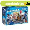 Playset City Action Police Playmobil 6924
