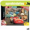 Gyermek Puzzle Cars Ktoldal 108 Darabok 70 x 1,5 x 50 cm (