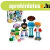 Playset Lego Duplo Buildable People with Big Emotions