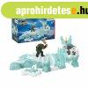Playset Schleich Attack of the Ice Fortress