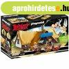 Playset Playmobil Astrix: Ordralfabetix Hut 71266 73 Darabo