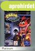 Crash Bandicoot - The Wrath of Cortex PS2 jtk PAL (hasznl