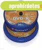 DVD-R Verbatim 4,7GB 16x 50db/henger 43548