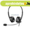 Fejhallgat Sandberg - USB Office Headset Saver (mikrofon; U