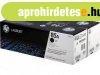 HP lzertoner CE285AD No.85A fekete 2x1600 old.