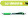 Rollerirn zsels PENTEL EnerGel BL77 zld