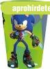 Sonic, a sndiszn Prime pohr, manyag 260 ml