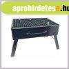 Kompakt s hordozhat grillst 012578