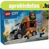 LEGO CITY GREAT VEHICLES 60404 HAMBURGERES FURGON