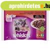 Whiskas alutasak 4-pack hsos mrtsban JUNIOR 4x85g