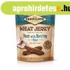 Carnilove Jerky Snack Duck with Herring Fillet ? kacsa herin