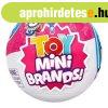 Minibrands, Minitoys 5db meglepetssel