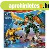 LEGO Ninjago 71794 Lloyd s Arin nindzsacsapatnak robotjai