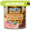 Happy&Fit Natural Dog Konzerv Csirke & Szarvas Almv