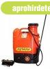 Agrimotor SX-15D Akkumultoros hti permetez