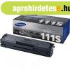 Samsung SU810A Toner Black 1.000 oldal kapacits D111S
