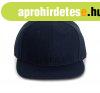 KP160 magas profil baseball sapka 6 paneles K-UP, Navy/Navy