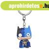 POP! Keychain Patchwork Batman (DC Comics)