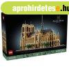 LEGO Architecture 21061 A prizsi Notre Dame
