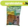 Delicious Jutalomfalat Kutyknak Filled Dental Roll Dog Trea