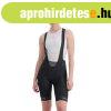 SPORTFUL-Neo w bibshort, black Fekete L