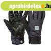 SPORTFUL-Sottozero gloves, black Fekete XXL