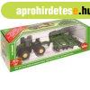 SIKU John Deere - Amazone Centaur utnfut 1:87 - 1856