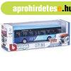 Bburago City busz 1:43, 19 cm - tbbfle