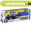 Bburago traktor utnfutval New Holland 1:32