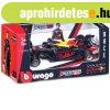 Bburago versenyaut - Red Bull RB16 1:43