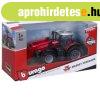 Bburago 10 cm traktor - Massey Ferguson markolval