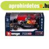 Bburago 1 /43 versenyaut - Red Bull versenyaut RB18