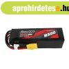 Gens Ace 8500mAh 14.8V 60C 4S1P XT90 akkumultor