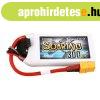 Gens Ace G-Tech Soaring 1300mAh 7.4V 30C 2S1P XT60 akkumult