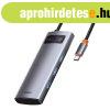 Baseus adapter 5 az 1-ben USB-C hub 3x USB 3.0 + HDMI + USB-