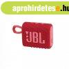JBL Go 3 Bluetooth Portable Waterproof Speaker Red