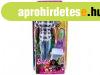 Barbie: Kempingez Ken baba kiegsztkkel kocks ingben - M