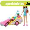 Mattel Barbie Family & Friends Stacie: Go-Kart Barbie