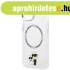 Karl Lagerfeld IML Karl and Choupette NFT MagSafe Apple iPho